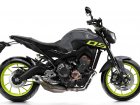 Yamaha MT-07 Moto Cage 'Night Fluo'